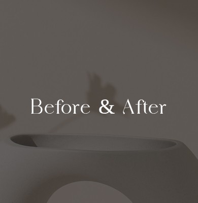 Before & After