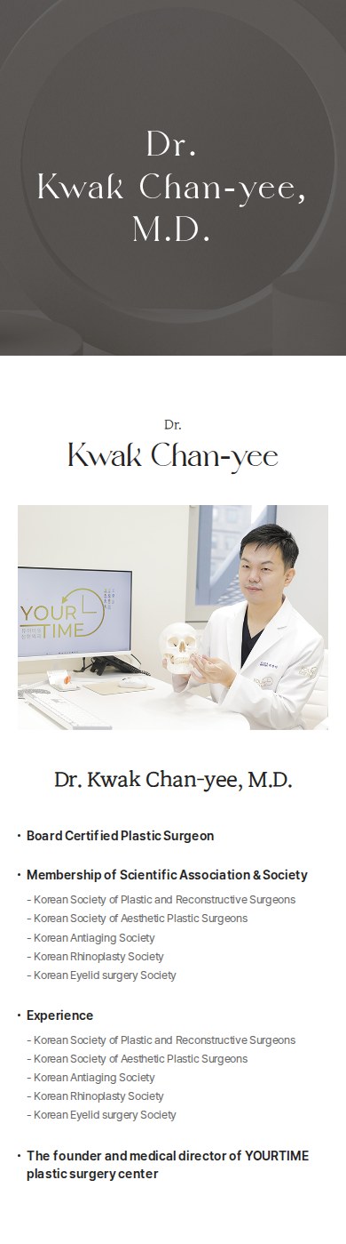 Dr. Kwak Chan-yee, M.D.